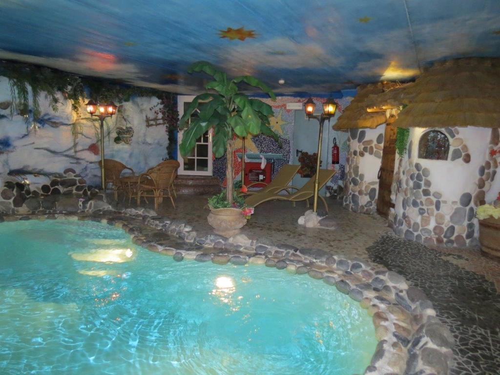 Hotel Ancora Кастелло-ді-Ф'ємме Екстер'єр фото