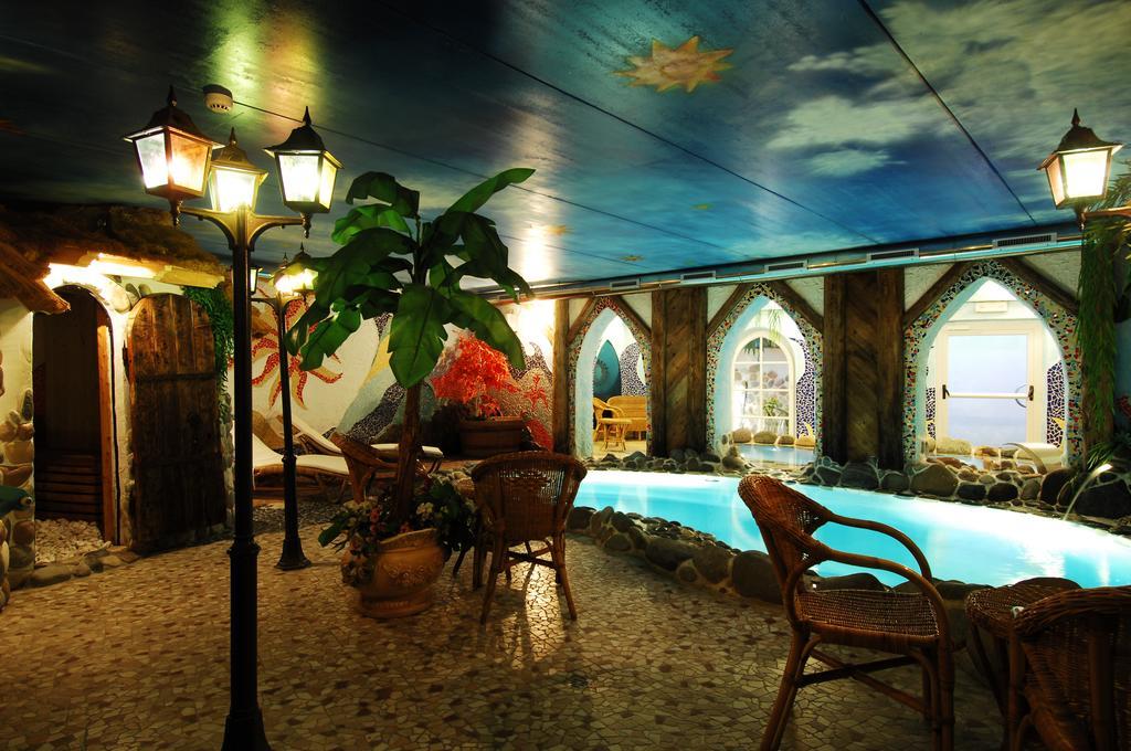 Hotel Ancora Кастелло-ді-Ф'ємме Екстер'єр фото