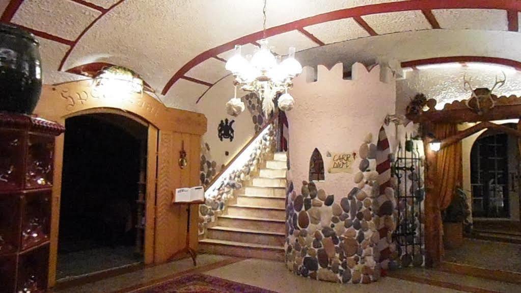 Hotel Ancora Кастелло-ді-Ф'ємме Екстер'єр фото